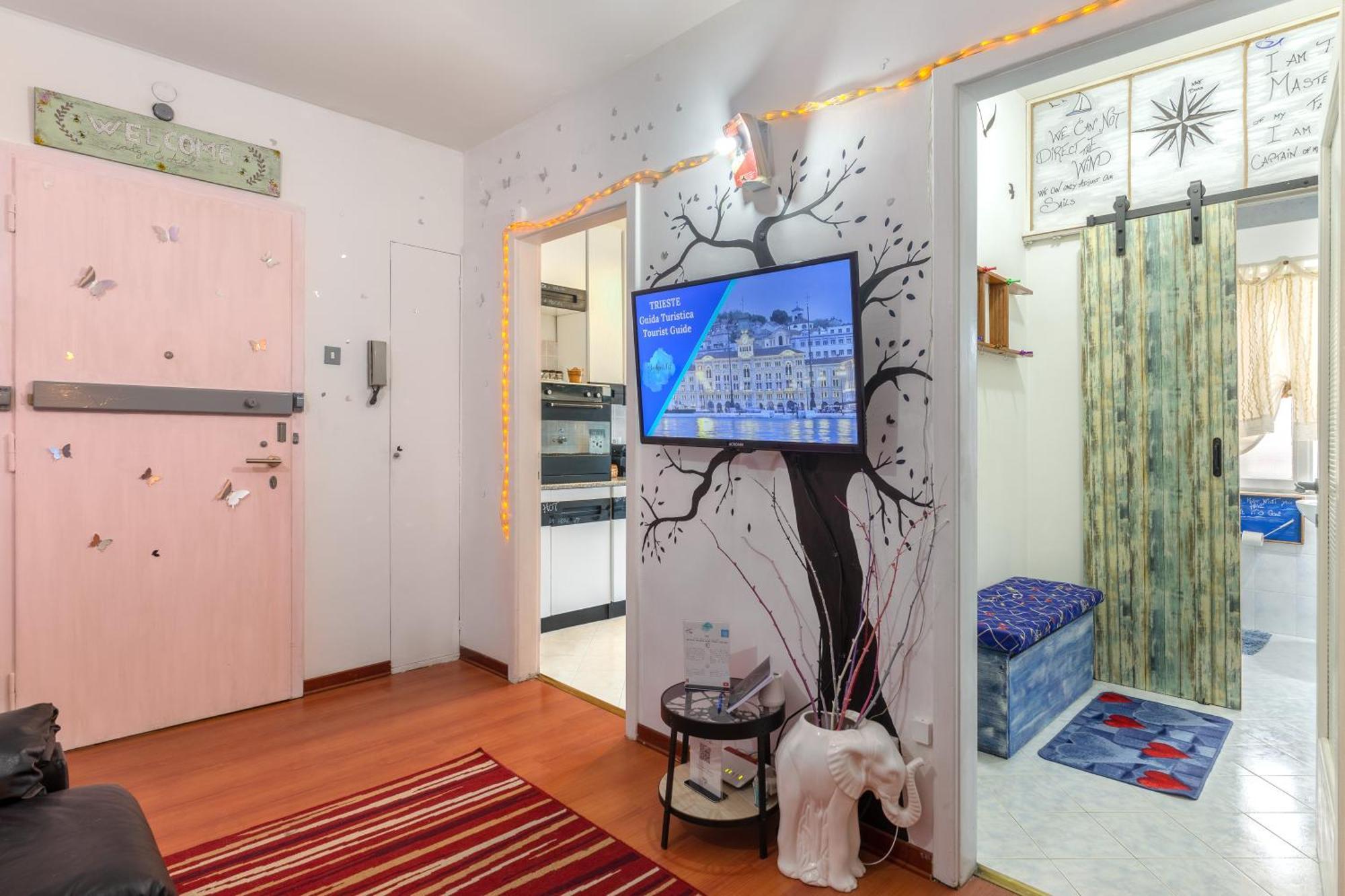 Lodge&Art Hostel 트리에스테 외부 사진