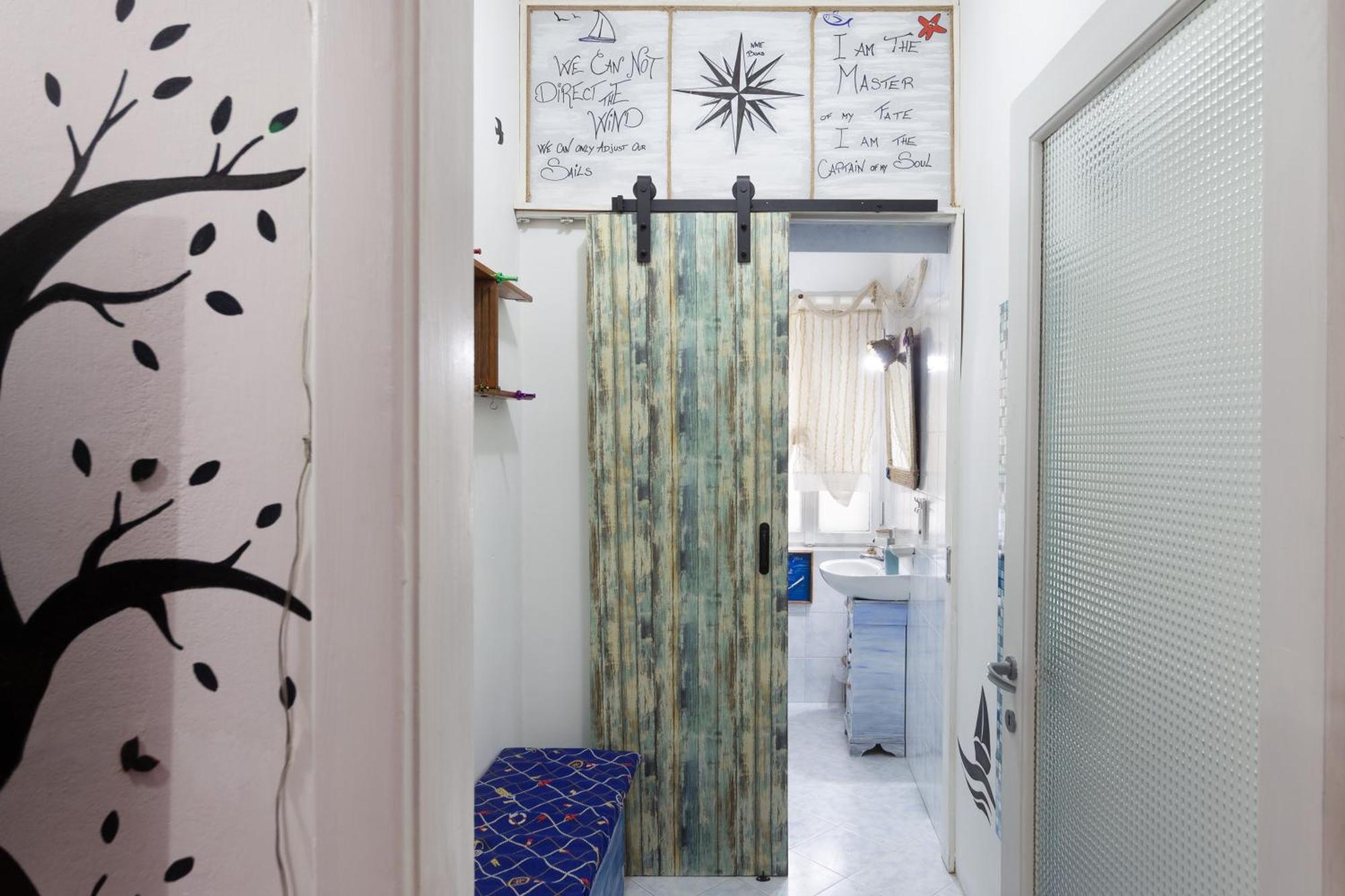 Lodge&Art Hostel 트리에스테 외부 사진