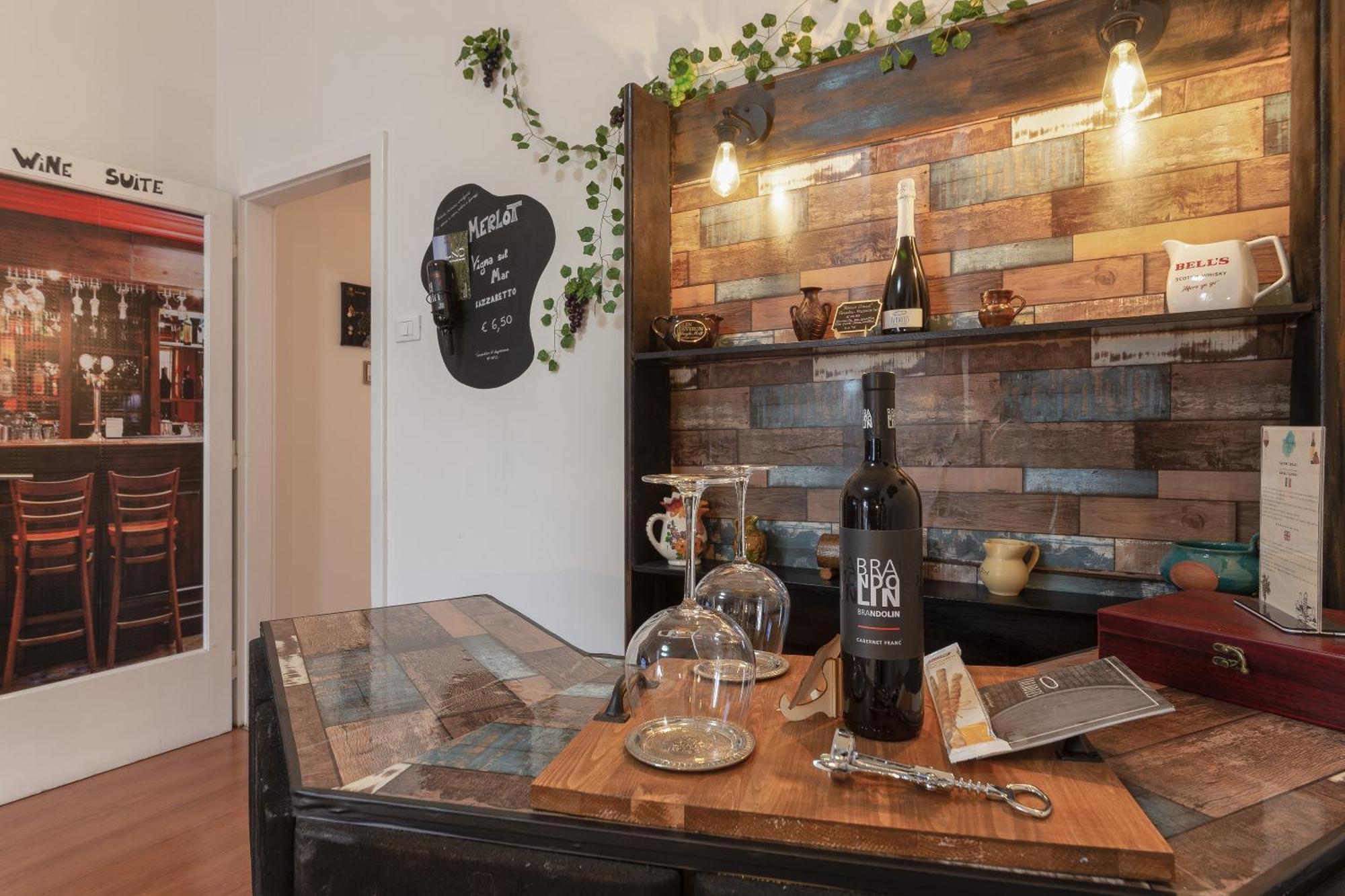 Lodge&Art Hostel 트리에스테 외부 사진